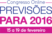 Congresso Online - Previsões para 2016