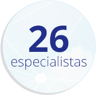 26 Especialistas