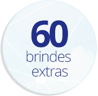 50 Brindes extras